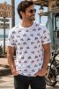 NOVITI T-SHIRT MĘSKI TT035